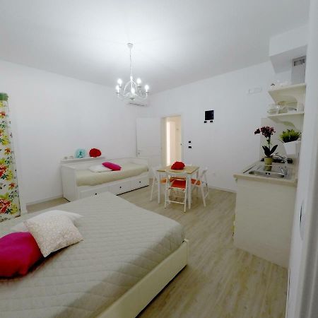 Hotel Casa Vacanze Coralloholiday Torre Lapillo Exteriér fotografie
