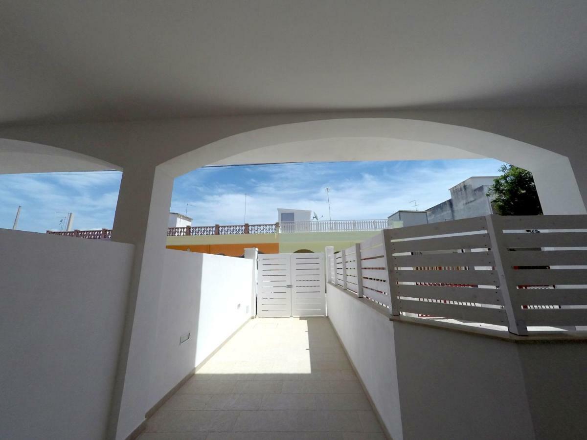 Hotel Casa Vacanze Coralloholiday Torre Lapillo Exteriér fotografie