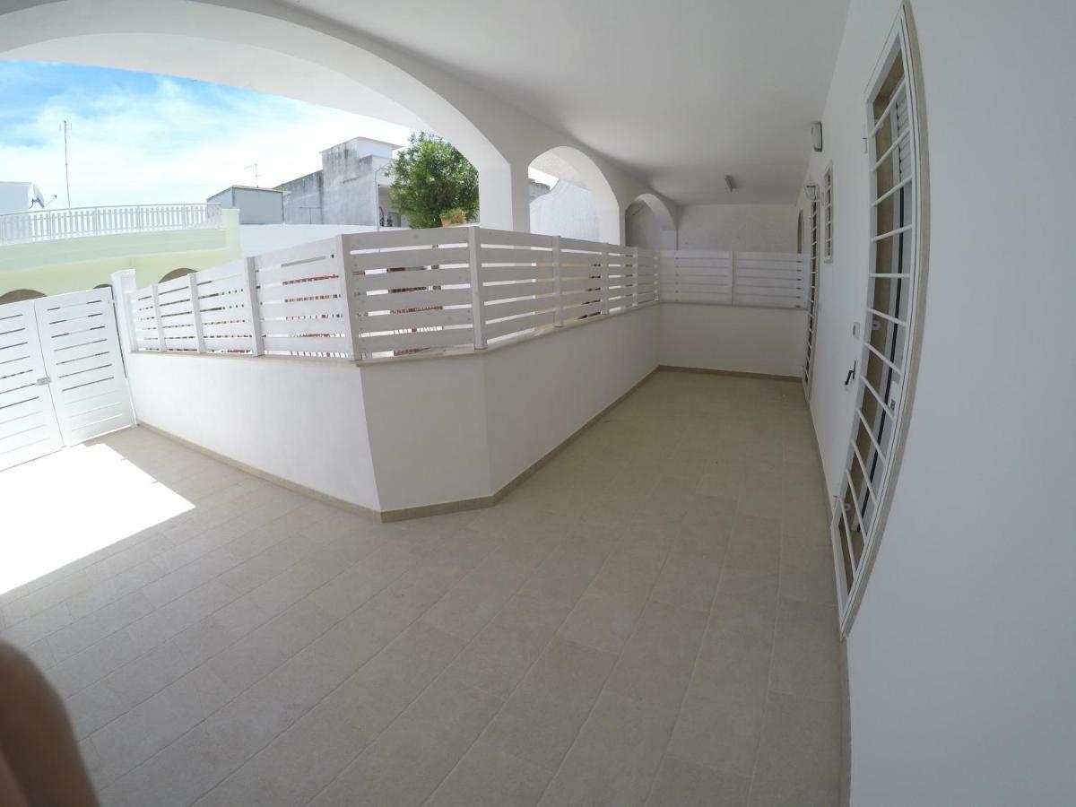 Hotel Casa Vacanze Coralloholiday Torre Lapillo Exteriér fotografie