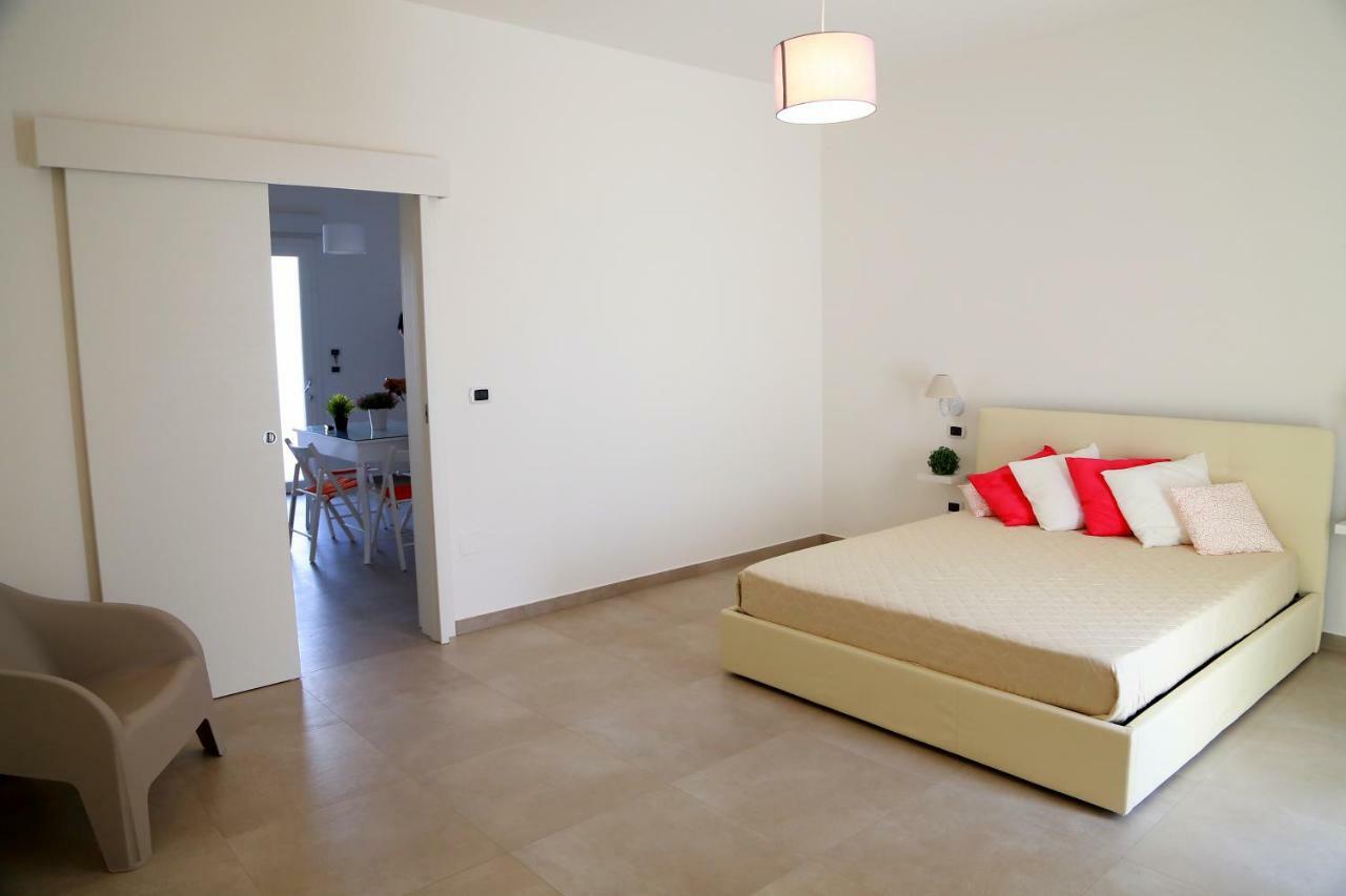 Hotel Casa Vacanze Coralloholiday Torre Lapillo Exteriér fotografie